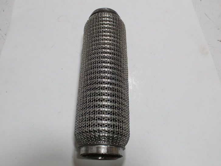 Гофра  50х250 (3-х слойная) (interlock) (КОЛЬЧУГА) M50250 AGK фото 2