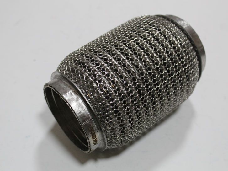 Гофра  55х120 (3-х слойная) (interlock) (КОЛЬЧУГА) M55120 AGK