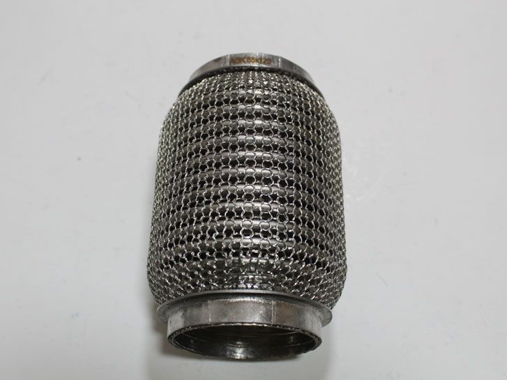 Гофра  55х120 (3-х слойная) (interlock) (КОЛЬЧУГА) M55120 AGK фото 2