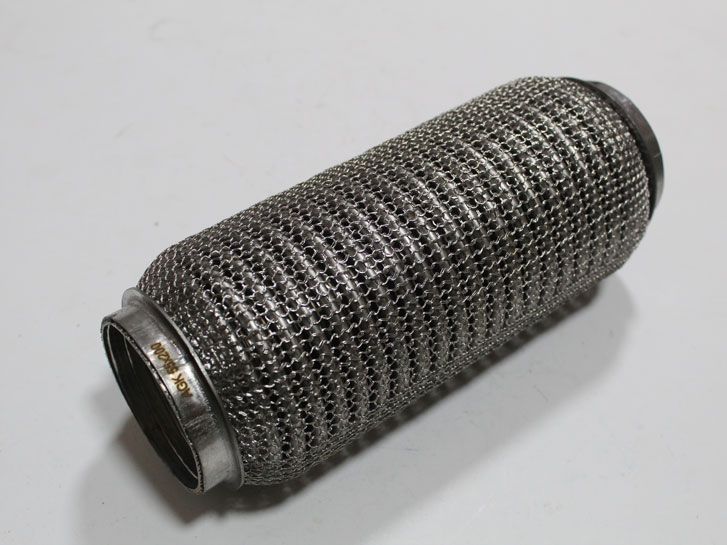 Гофра  55х200 (3-х слойная) (interlock) (КОЛЬЧУГА) M55200 AGK