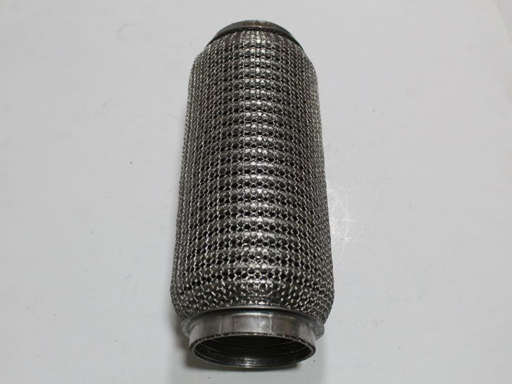 Гофра  55х200 (3-х слойная) (interlock) (КОЛЬЧУГА) M55200 AGK фото 2
