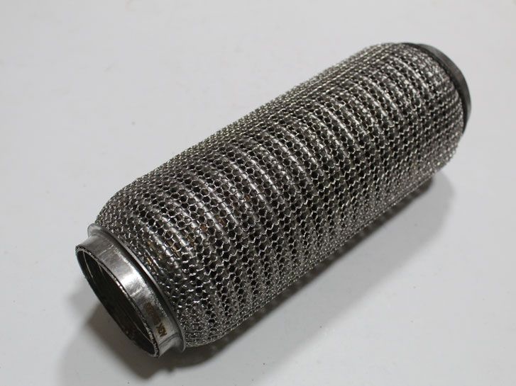 Гофра  55х220 (3-х слойная) (interlock) (КОЛЬЧУГА) M55220 AGK