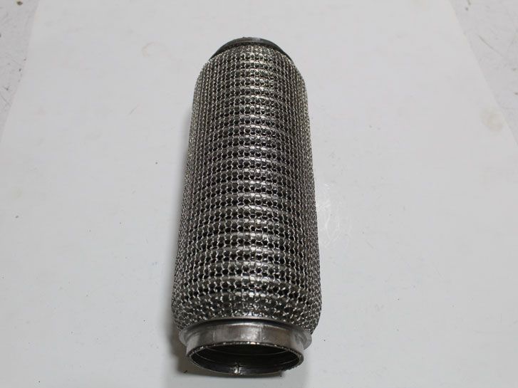 Гофра  55х220 (3-х слойная) (interlock) (КОЛЬЧУГА) M55220 AGK фото 2