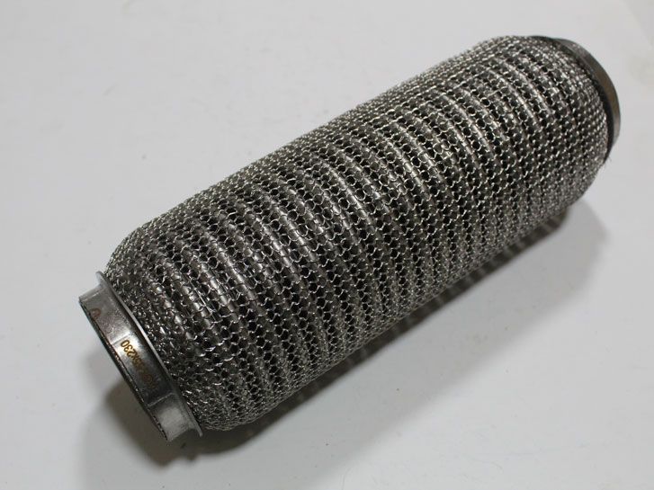 Гофра  55х230 (3-х слойная) (interlock) (КОЛЬЧУГА) M55230 AGK