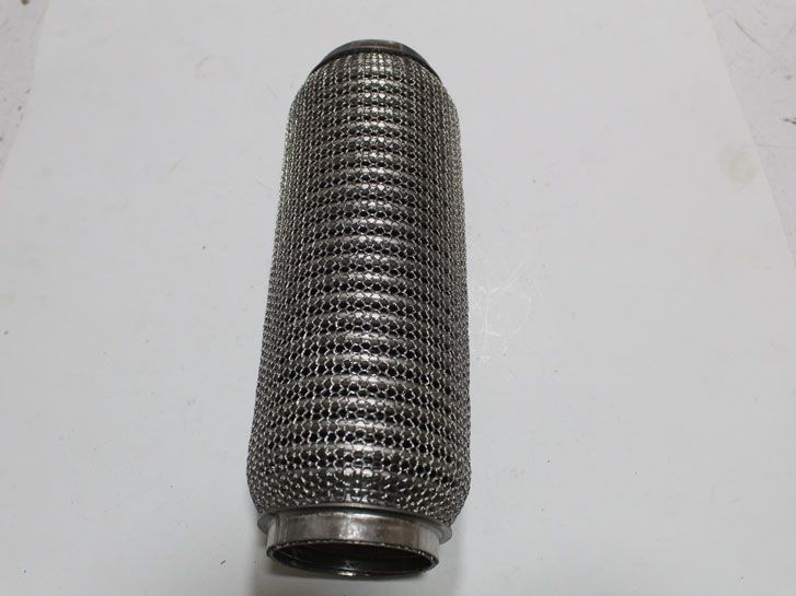 Гофра  55х230 (3-х слойная) (interlock) (КОЛЬЧУГА) M55230 AGK фото 2