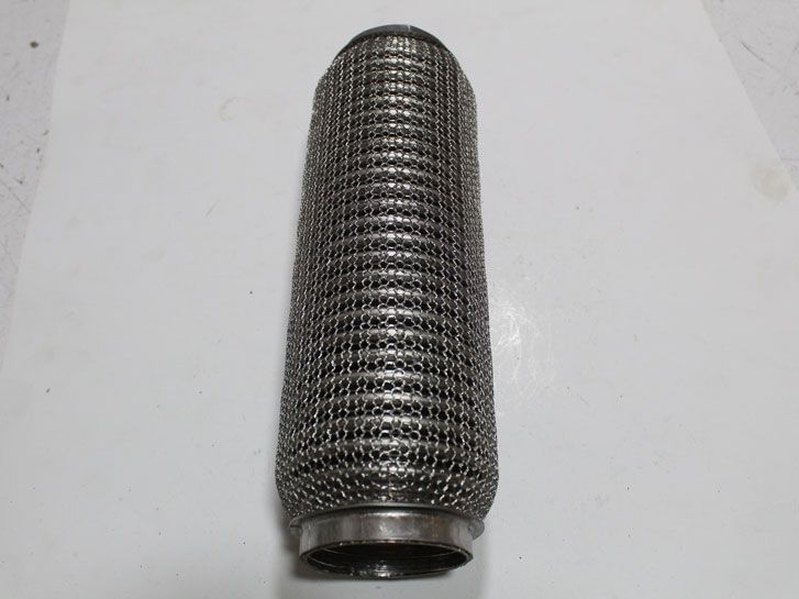Гофра  55х250 (3-х слойная) (interlock) (КОЛЬЧУГА) M55250 AGK фото 2