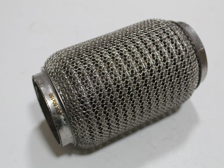 Гофра  60х150 (3-х слойная) (interlock) (КОЛЬЧУГА) M60150 AGK