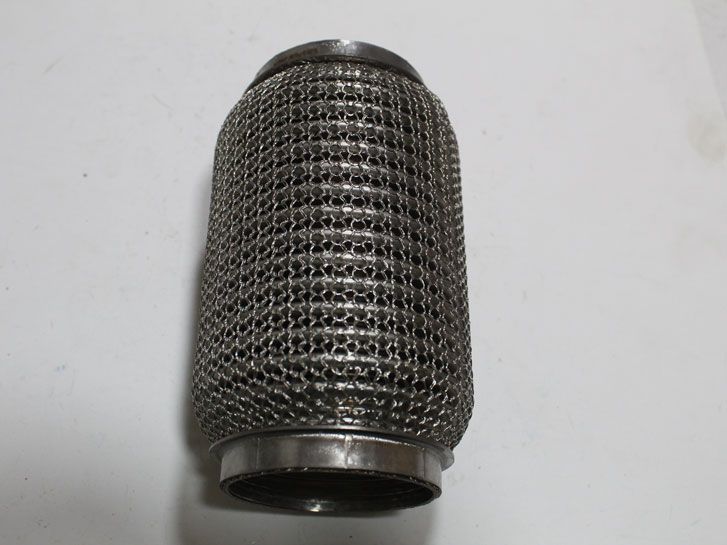 Гофра  60х150 (3-х слойная) (interlock) (КОЛЬЧУГА) M60150 AGK фото 2