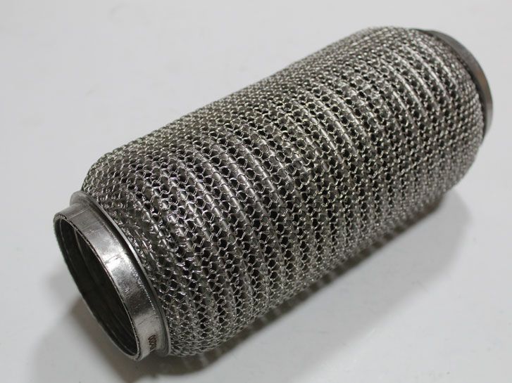 Гофра  60х200 (3-х слойная) (interlock) (КОЛЬЧУГА) M60200 AGK