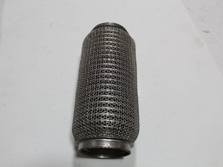 Гофра  60х200 (3-х слойная) (interlock) (КОЛЬЧУГА) M60200 AGK фото 2