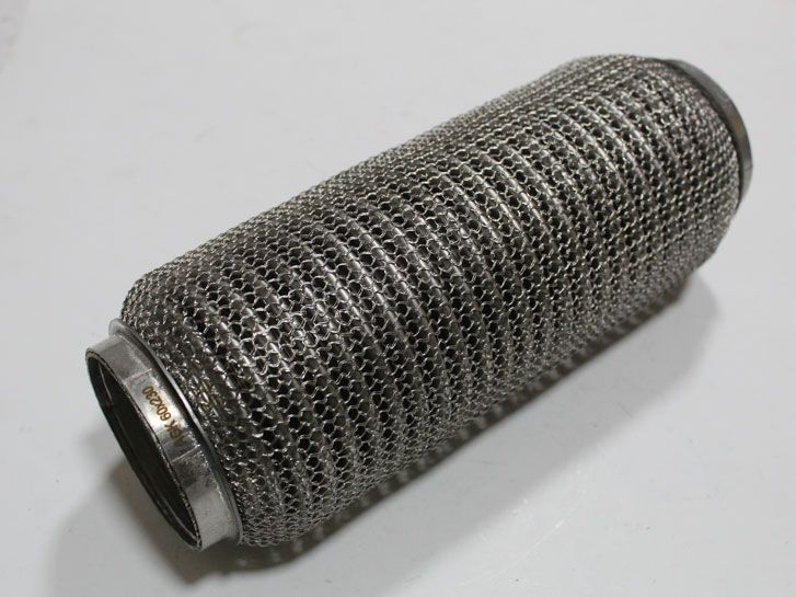 Гофра  60х230 (3-х слойная) (interlock) (КОЛЬЧУГА) M60230 AGK
