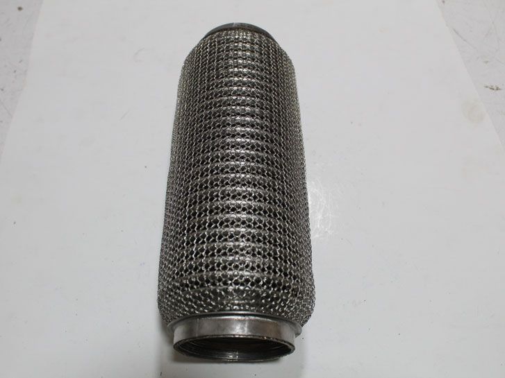 Гофра  60х230 (3-х слойная) (interlock) (КОЛЬЧУГА) M60230 AGK фото 2