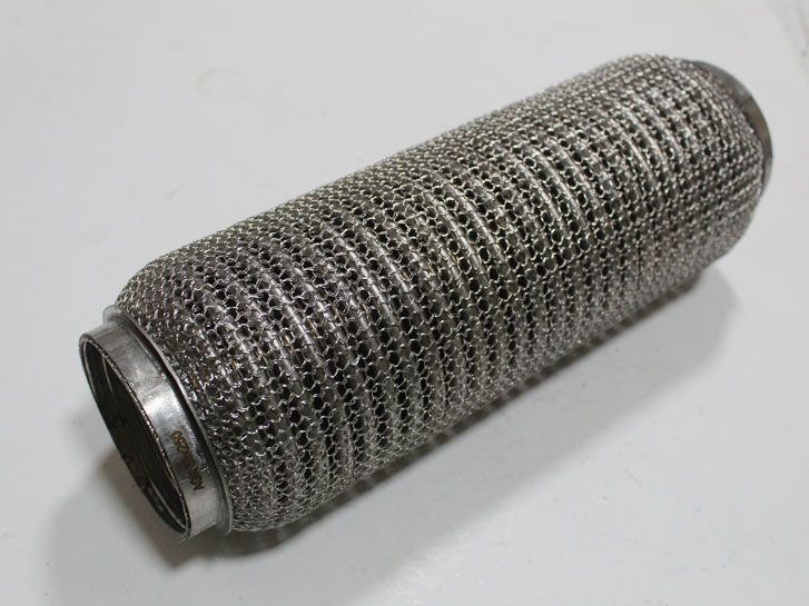 Гофра  60х250 (3-х слойная) (interlock) (КОЛЬЧУГА) M60250 AGK