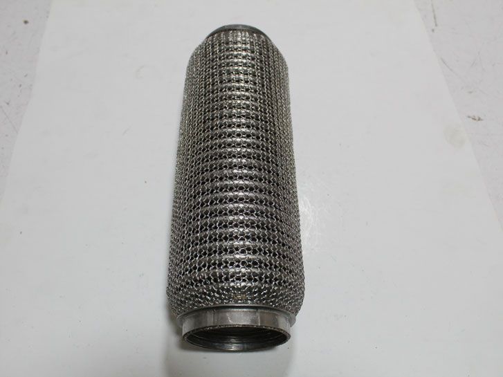 Гофра  60х250 (3-х слойная) (interlock) (КОЛЬЧУГА) M60250 AGK фото 2