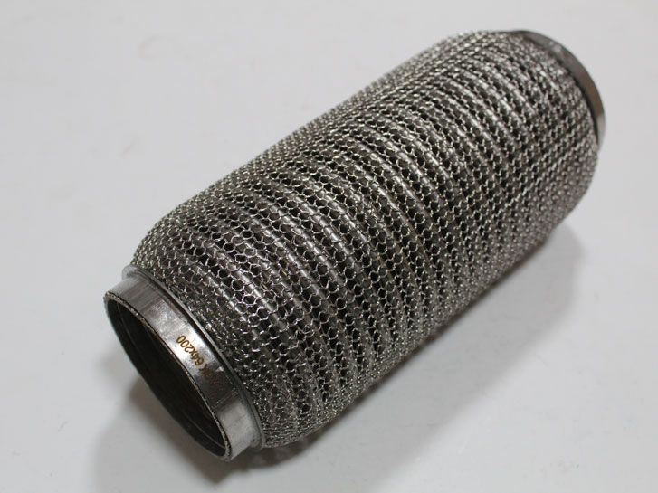 Гофра  64х200 (3-х слойная) (interlock) (КОЛЬЧУГА) M64200 AGK