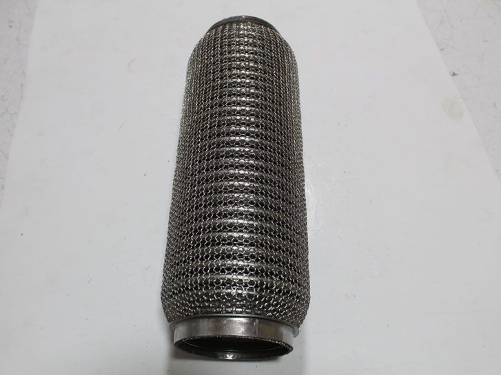 Гофра  64х250 (3-х слойная) (interlock) (КОЛЬЧУГА) M64250 AGK фото 2