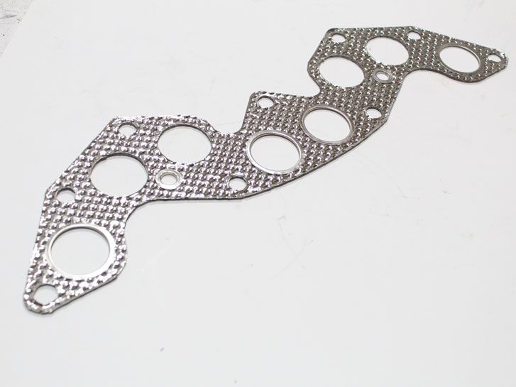 Прокладка коллектора Таврия металл 245-1008150 CARWAY