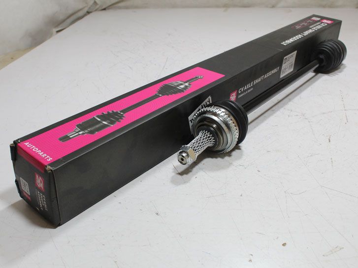 Полуось ВАЗ 2110 длинная правая (Привод колеса в сборе) CS-20 фото 2