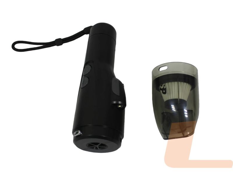 Пылесос SPR X032 (100Вт) аккумуляторный Steel Power фото 8