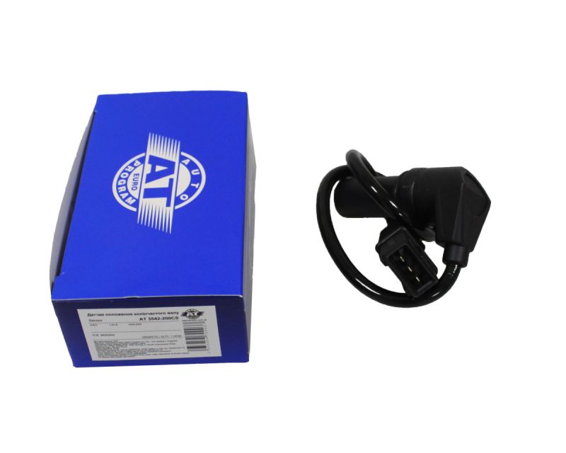 Датчик коленвала Chevrolet Aveo, Lacetti 1.6, 1.8, Nubira 1.6, Nexia 1.6 96253542 AT фото 4