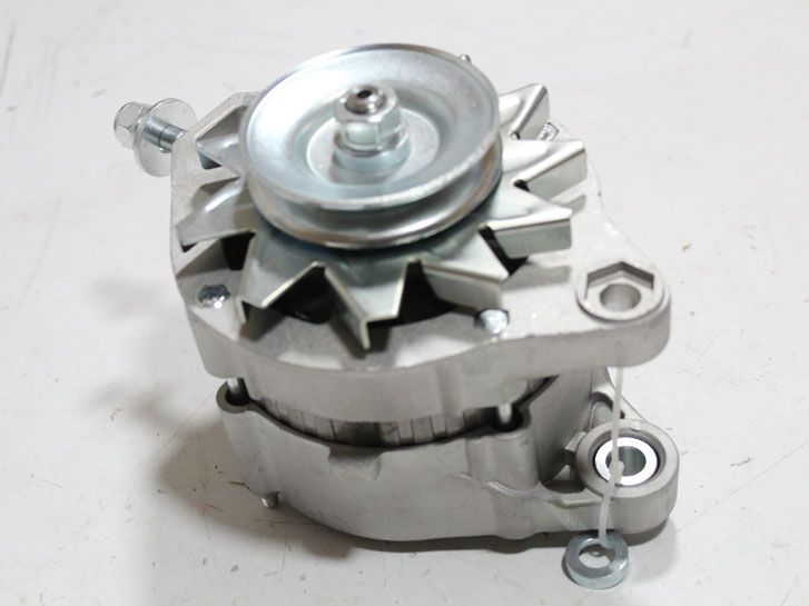 Генератор ВАЗ 2101,2103,2106 Нива (42А) 33 STANDART фото 3