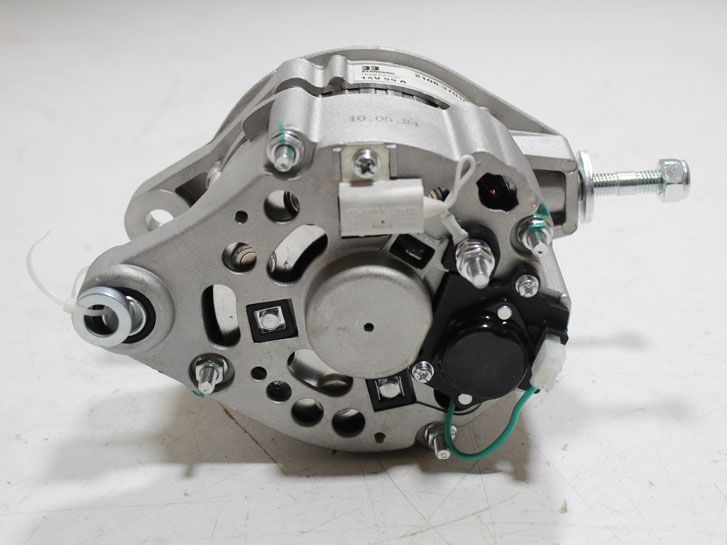 Генератор ВАЗ 2105,2107,2108-21099 Нива (55А) 33 STANDART фото 4