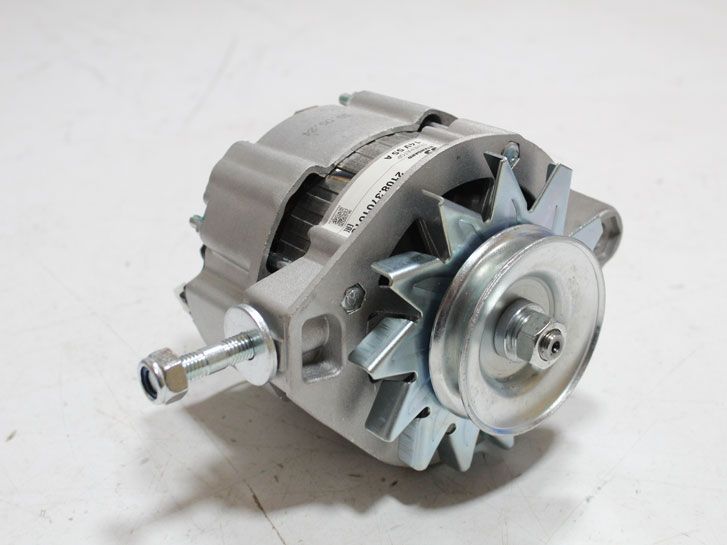 Генератор ВАЗ 2105,2107,2108-21099 Нива (55А) 33 STANDART фото 5