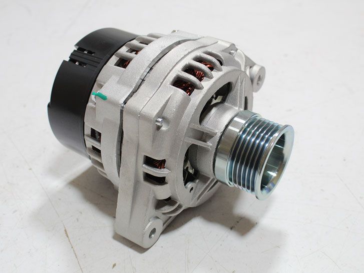 Генератор ВАЗ 2108-15  (90 А) инжектор 33 STANDART