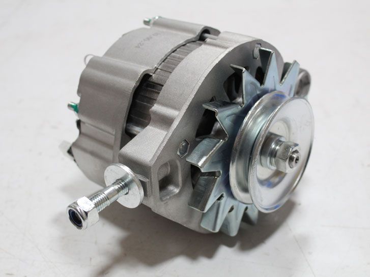 Генератор ВАЗ 2105,2107,2108-21099 Нива (55А) 33 STANDART фото 3