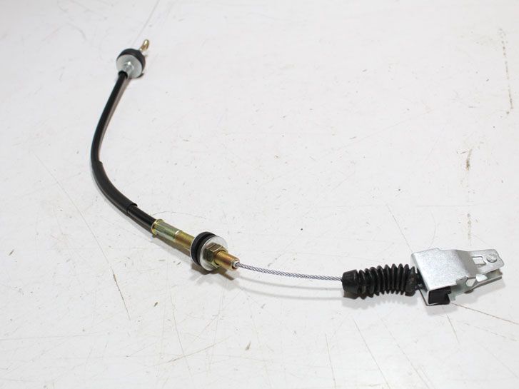 Трос сцепления ВАЗ 2108-099, 2114-15 (нов.-круглый) 33 STANDART