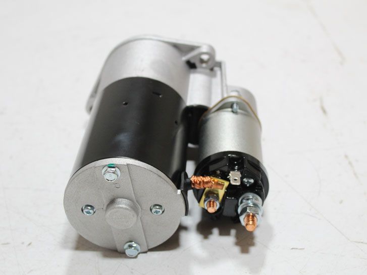 Стартер Таврия, Славута, Sens с редуктором 1102-3708000 33 STANDART фото 4