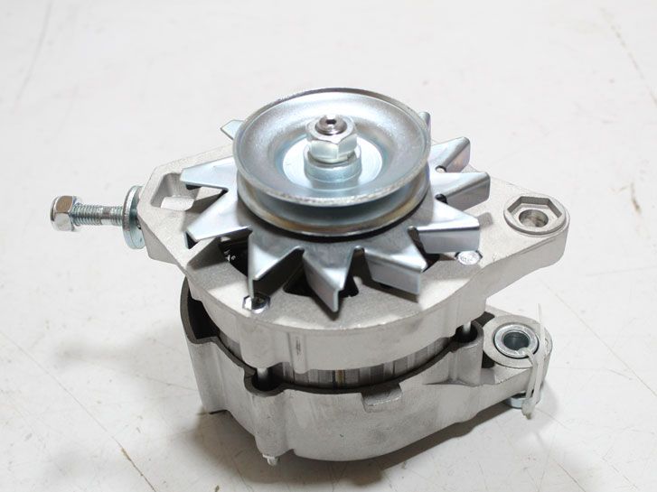 Генератор ВАЗ 2105,2107,2108-21099 Нива (73А) 2108-3701005 33 STANDART фото 3