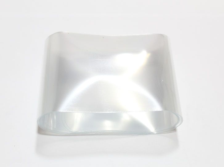 Пленка защитная от царапин на пороги (2+2шт) прозрачная фото 4