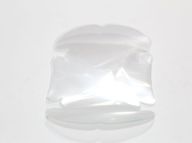 Пленка защитная от царапин под ручку двери (универсальная №1) 4+1шт фото 4