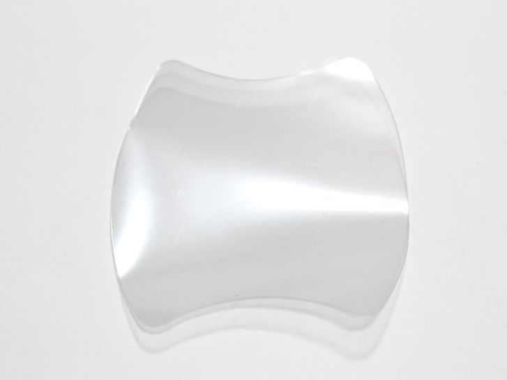 Пленка защитная от царапин под ручку двери (универсальная №2) 4+1шт фото 4