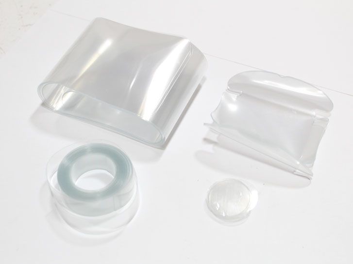 Пленка защитная на машину (под ручки универсальный №1 (4+1шт), на пороги (2+2шт), торцы дверей (4шт), под отбойники (10шт)