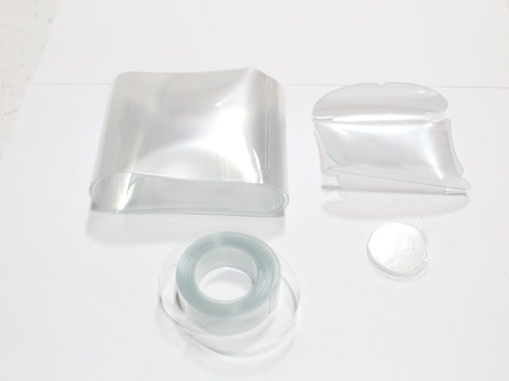 Пленка защитная на машину (под ручки универсальный №1 (4+1шт), на пороги (2+2шт), торцы дверей (4шт), под отбойники (10шт) фото 4