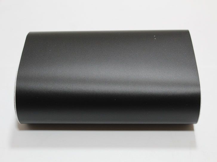 Пленка защитная от царапин на пороги (2+2шт) мат черный XL фото 4