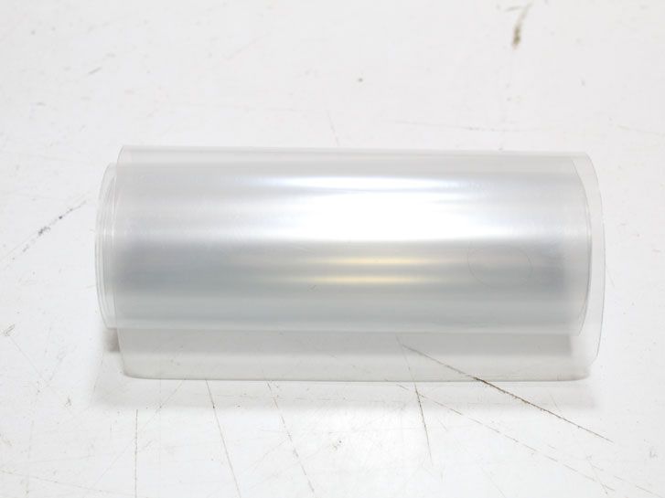 Пленка защитная от царапин на пороги (2+2шт) прозрачная XL фото 4