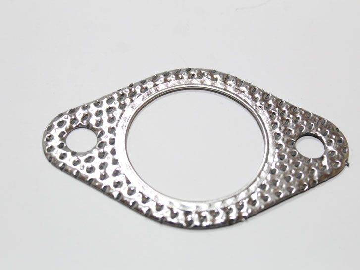 Прокладка глушителя Lanos 1.4-1.6, Sens (нов. обр.), Aveo 52мм 96181581 CARWAY