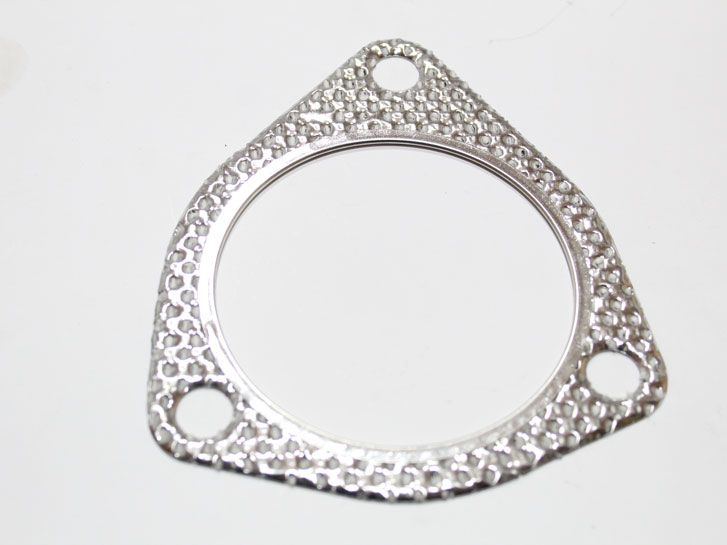 Прокладка катализатора штанов Lanos 1.4 96350814 CARWAY фото 2