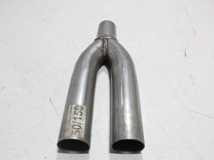 Переходник Y-образный Y-Pipe 50мм AGK фото 4