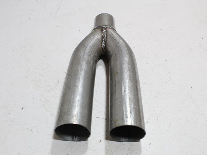 Переходник Y-образный Y-Pipe 60мм AGK фото 4