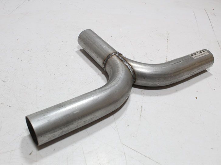 Переходник T-образный T-Pipe 50мм AGK фото 1