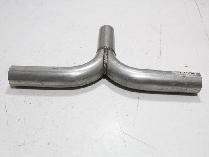 Переходник T-образный T-Pipe 50мм AGK фото 3