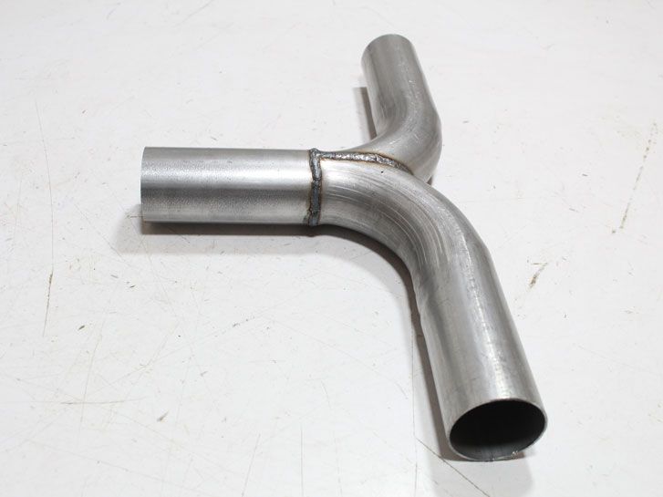 Переходник T-образный T-Pipe 55мм AGK