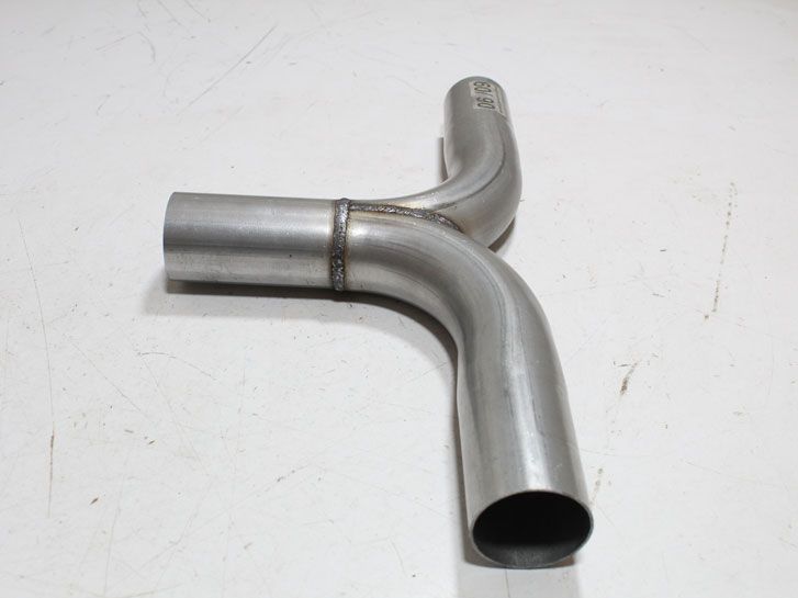 Переходник T-образный T-Pipe 60мм AGK