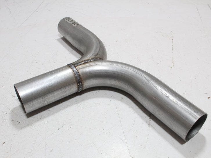 Переходник T-образный T-Pipe 60мм AGK фото 5