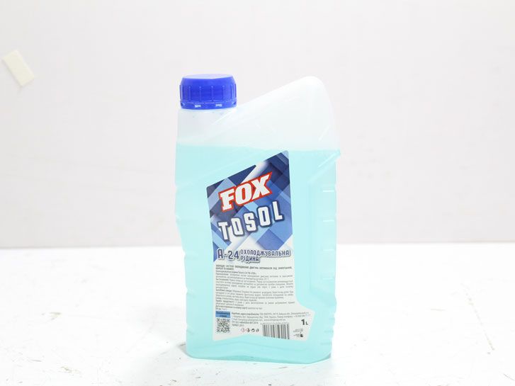 Тосол (-24)  (1 л) FOX