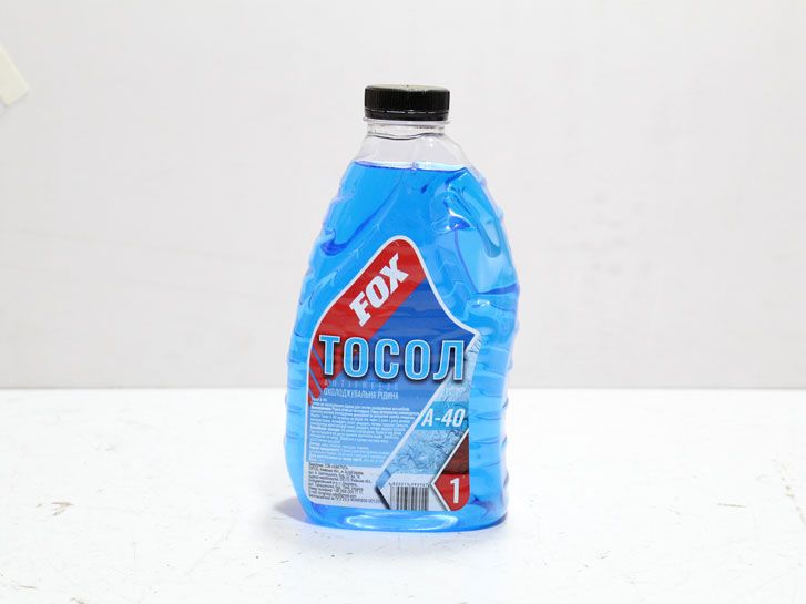 Тосол (-24)  (1 л) FOX
